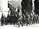 14.7.1953: Einheiten der Gendarmerieschule Tirol I. (Bild öffnet sich in einem neuen Fenster)
