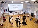 Pressekonferenz Einsatzbilanz des Bundesheeres 2020. (Bild öffnet sich in einem neuen Fenster)