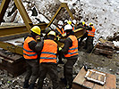Im Februar errichten Pioniere eine Brücke in Osttirol. (Bild öffnet sich in einem neuen Fenster)