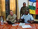 Im April beginnt die Zentralafrika-Mission des Bundesheeres. (Bild öffnet sich in einem neuen Fenster)