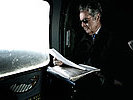 Bundespräsident Heinz Fischer in einem Hubschrauber des Bundesheeres. (Bild öffnet sich in einem neuen Fenster)