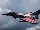 "AIRPOWER22" im September: Eurofighter "Air to Air". (Bild öffnet sich in einem neuen Fenster)