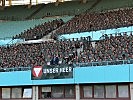 Die Bundesheer-Läufer im Ernst-Happel-Stadion. (Bild öffnet sich in einem neuen Fenster)
