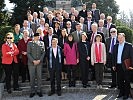 42 OSZE-Botschafter trafen sich an der Militärakademie. (Bild öffnet sich in einem neuen Fenster)