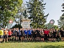225 Soldaten und Soldatinnen nehmen am "Spartan Race 2018" teil. (Bild öffnet sich in einem neuen Fenster)