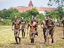Spartan Race: Ein Hindernislauf der besonderen Art. (Bild öffnet sich in einem neuen Fenster)