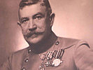 Generalmajor Emil Sommer.