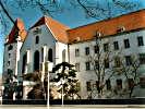 Kaderschmiede des Bundesheeres: Die Militärakademie in Wiener Neustadt. (Bild öffnet sich in einem neuen Fenster)