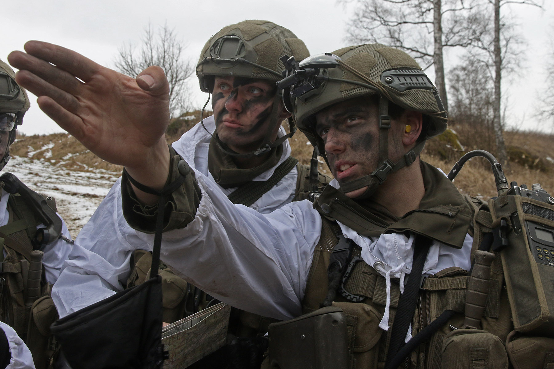 Bundesheer Offiziersausbildung Führungsausbildung Training für