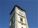 Der Ennser Stadtturm... (Bild öffnet sich in einem neuen Fenster)