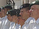 160 Frauen und Männer haben den 17. Unteroffizierslehrgang absolviert. (Bild öffnet sich in einem neuen Fenster)