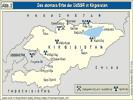Das atomare Erbe der UdSSR in Kirgisistan.
(Zum Vergrößern anklicken !)