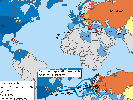 Die Weltmächte im Kalten Krieg 1946-1962.
