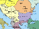 Balkanländer 1945-1991.