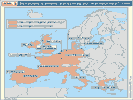 Schäuble-Lamers-Vorschlag zu "Kerneuropa" 1994.
(Zum Vergrößern anklicken !)