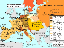 Die französische Dominanz in Europa 1792-1815.