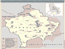 Etnisch motivierte Ausschreitungen in Kosovo und Serbien 17.18/03.2004.