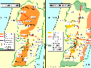 Vergleich Netanjahu/Raanan-Weitz-Plan.