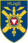 Truppenkörperabzeichen der Heereslogistikschule