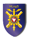 Truppenkörperabzeichen der Heereslogistikschule