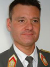 Oberstleutnant Johann Kausz