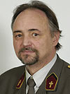Milit&auml;rdekan Mag. Michael Matiasek