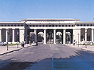 Die Krypta am Heldenplatz
