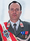 Offiziersstellvertreter Gerald Springer