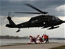 ...verstärkten "Black Hawk"-Hubschrauber des Heeres... (Bild öffnet sich in einem neuen Fenster)