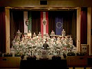 Das symphonische Blasorchester der Militärmusik Steiermark. (Bild öffnet sich in einem neuen Fenster)
