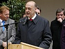 Der Präsident des steirischen Landtages, Manfred Wegscheider. (Bild öffnet sich in einem neuen Fenster)