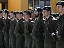 Soldaten des Jägerbataillons Steiermark. (Bild öffnet sich in einem neuen Fenster)