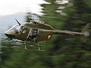 ...und ein OH- 58 Kiowa... (Bild öffnet sich in einem neuen Fenster)
