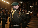 Die Militärmusik Steiermark... (Bild öffnet sich in einem neuen Fenster)