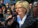 Die Landtagsabgeordnete Gabriele Kolar. (Bild öffnet sich in einem neuen Fenster)