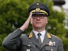Brigadier Heinz Zöllner ist der Militärkommandant der Steiermark. (Bild öffnet sich in einem neuen Fenster)