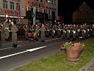 Die Militärmusik Steiermark brachte... (Bild öffnet sich in einem neuen Fenster)