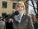 Die Festansprache der NR-Abgeordneten Sonja Steßl-Mühlbacher. (Bild öffnet sich in einem neuen Fenster)