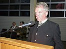 Der Bürgermeister von Lebring-St. Margarethen, Johann Weinzerl. (Bild öffnet sich in einem neuen Fenster)