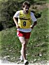 Neuer Streckenrekord, Sieger AK 20 und Bereichsmeister im Berglauf 2005... (Bild öffnet sich in einem neuen Fenster)
