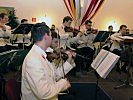 Das Streichorchester der Militärmusik Wien. (Bild öffnet sich in einem neuen Fenster)