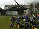 Black Hawk-Helikopter ... (Bild öffnet sich in einem neuen Fenster)
