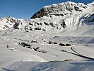 Der Alpinstützpunkt Silvretta/Bielerhöhe. (Bild öffnet sich in einem neuen Fenster)