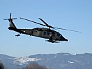 Ein S-70 "Black Hawk". (Bild öffnet sich in einem neuen Fenster)