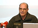 Oberst Grißmann ist der verantwortliche Militärkommandant in Vorarlberg. (Bild öffnet sich in einem neuen Fenster)
