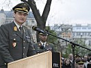 Der Militärkommandant von Wien lobte die hervorragende Intergration. (Bild öffnet sich in einem neuen Fenster)