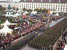 1400 Soldatinnen und Soldaten aus Wien .... (Bild öffnet sich in einem neuen Fenster)