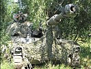 Die Panzerhaubitze M-109 A5Ö hat eine Reichweite von 28 Kilometern.