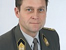 Oberstleutnant Gaugusch: "Wir sind ein starker und verlässlicher Partner."