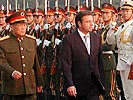 Verteidigungsminister Platter bereist zurzeit die Volksrepublik China.